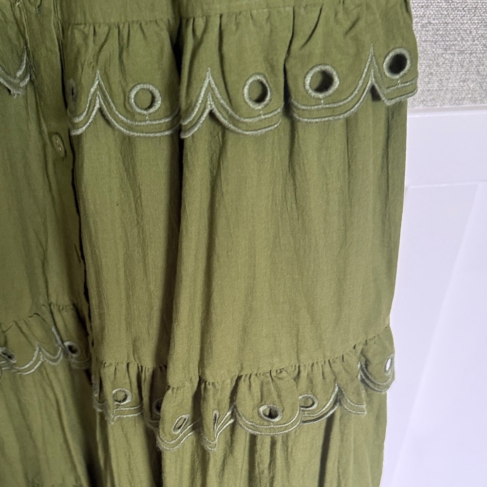 Farm Rio Hummingbird dress - Picture 7 of 9